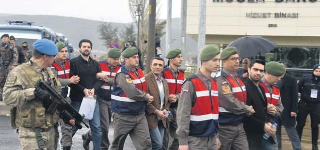 FETÖ'CÜLERDEN MAHKEMEDE '3K' TAKTİĞİ!