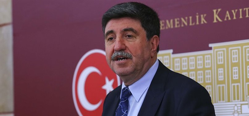 HDP'Lİ ALTAN TAN GÖZALTINA ALINDI