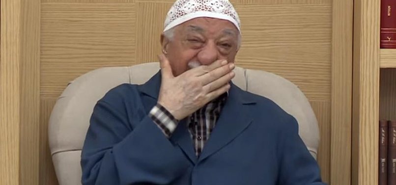 FETÖ'NÜN 'DARBE DUASI' ORTAYA ÇIKTI