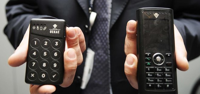 DEVLET BÜYÜKLERİNE VERİLEN KRİPTOLU TELEFONLARDA BÜYÜK İHANET