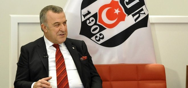 ÜRKMEZGİL: BEŞİKTAŞ'TA SEFA DÖNEMİ DİYORLAR!..