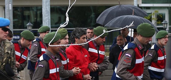 ERDOĞAN'A SUİKAST DAVASINDA HAİNLERE İSTENEN CEZA