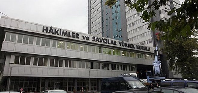 HSK ÜYELİĞİ İÇİN MECLİSE 83 BAŞVURU YAPILDI