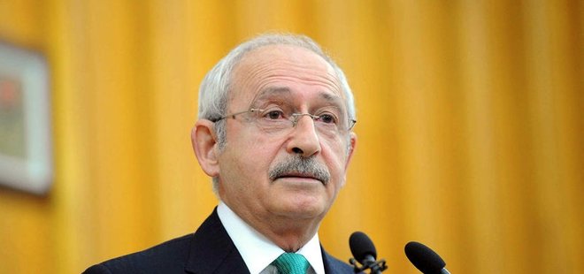 KILIÇDAROĞLU, PKK VE FETÖ'YE CAN SUYU TAŞIYOR