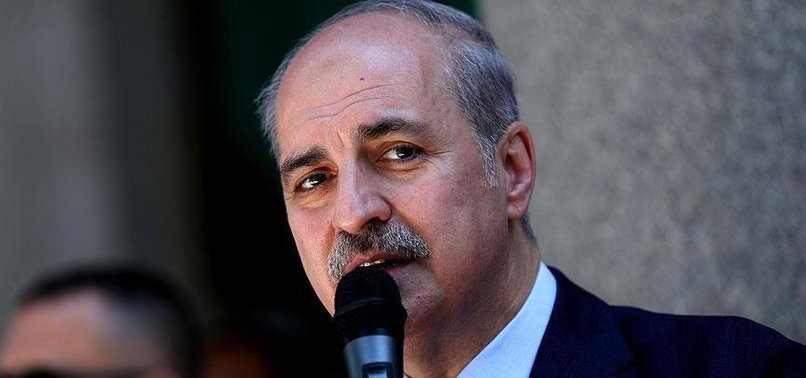 BAŞBAKAN YARDIMCISI KURTULMUŞ: AK PARTİ'NİN YEGANE GÜCÜ MİLLETİN DESTEĞİDİR