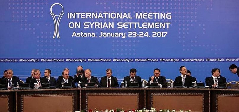 SURİYE KRİZİNDE ASTANA DÖNEMECİ