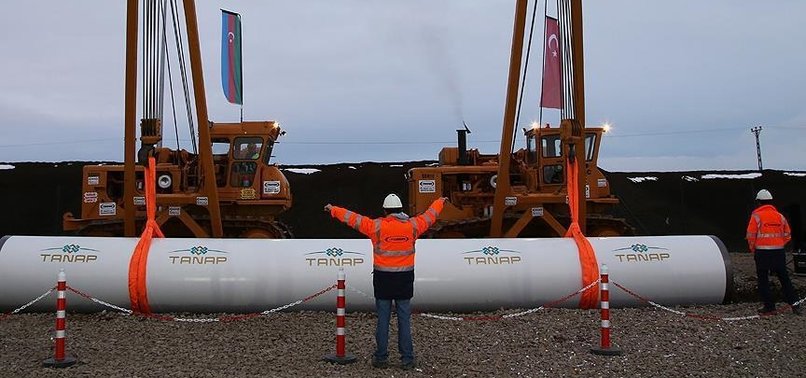 AZERBAYCAN'DAN TANAP AÇIKLAMASI