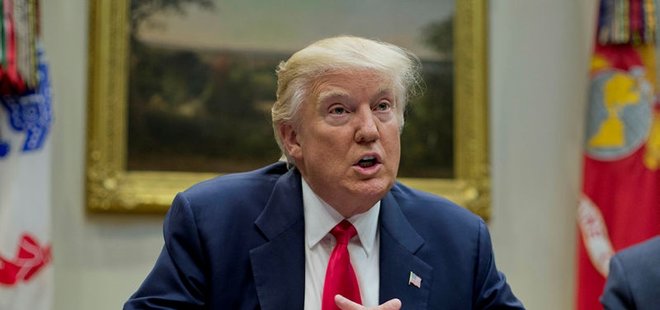 TRUMP'TAN KONGRE'YE OBAMA'YI ARAŞTIRIN ÇAĞRISI