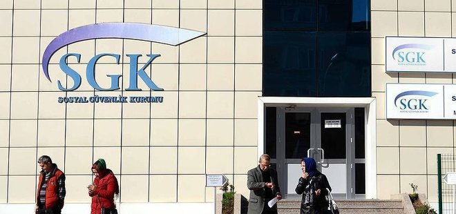 SGK'DA BÜYÜK DEĞİŞİKLİK! O PARALAR CEPTEN ÇIKMAYACAK