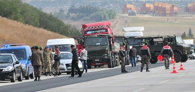 GÜLEN'DEN ŞİFRELİ, MİT TIR'LARI MESAJI