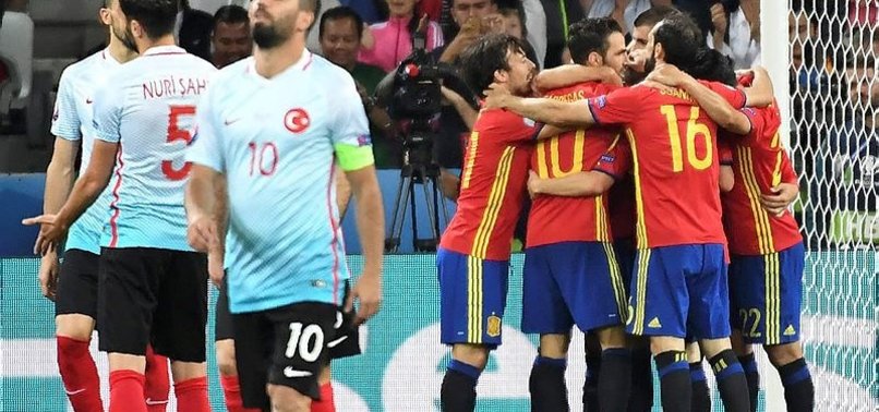 MİLLİLERİMİZ BOZGUNA UĞRADI!
