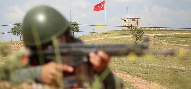 YÜKSEKOVA'DA ÇATIŞMA! PKK'LILAR ÖLDÜRÜLDÜ