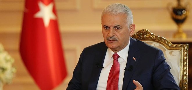 BAŞBAKAN YILDIRIM: BU HALKIMIZA HAKARETTİR!