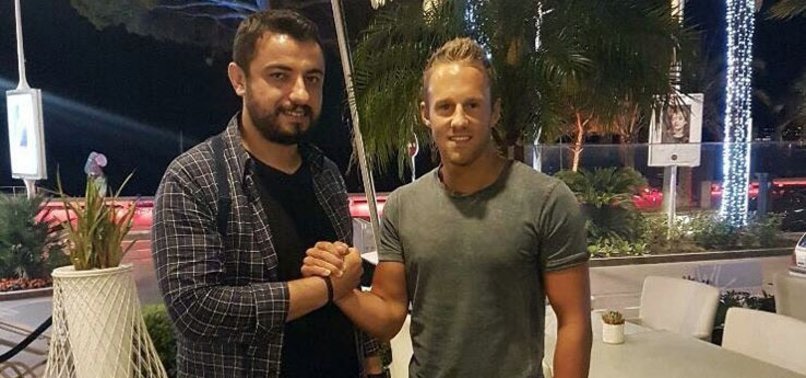 GAZİANTEPSPOR'A HOLLANDALI SOL BEK!