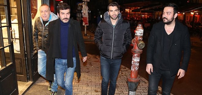 CİHANGİR’İN AĞALARI