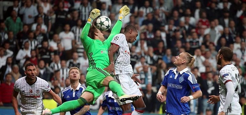 BEŞİKTAŞ, İTALYA'DA İLKLERİN PEŞİNDE