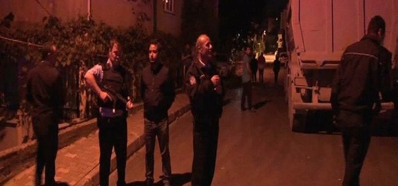 ÇEKMEKÖY'DE 'BOMBA' ALARMI!