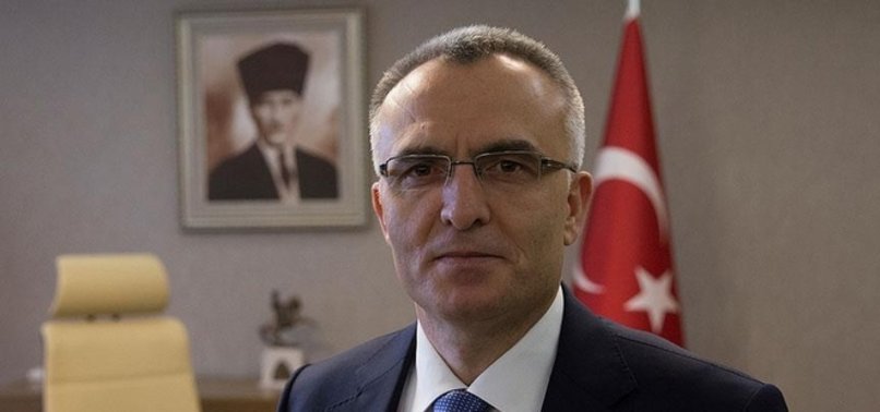 MALİYE BAKANI AĞBAL'DAN FLAŞ AÇIKLAMA