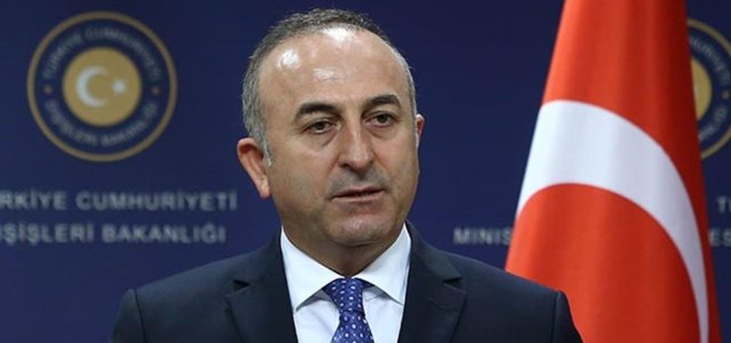 ÇAVUŞOĞLU'NA İRANLI MEVKİDAŞINDAN KUTLAMA