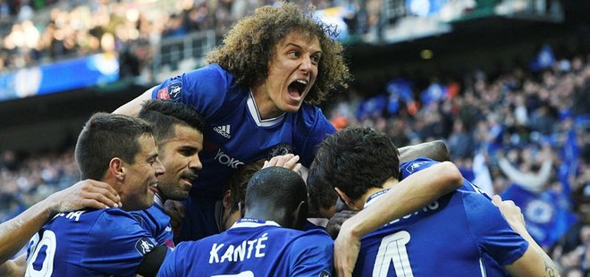 KRİTİK LONDRA DERBİSİ CHELSEA'NİN!