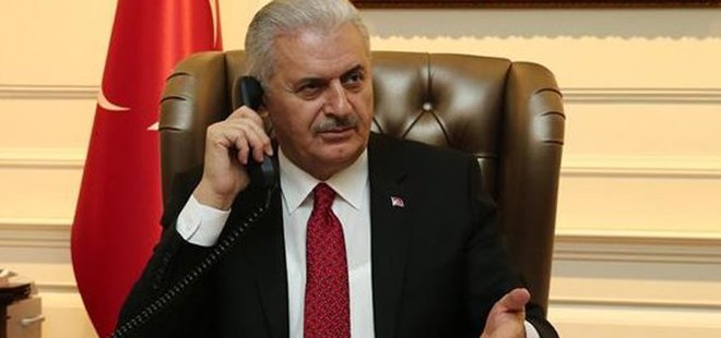 BAŞBAKAN'DAN DESTİCİ VE BAHÇELİ'YE TEŞEKKÜR TELEFONU