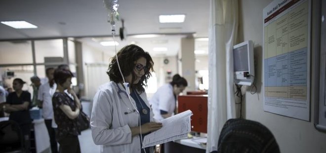 500 BİN SAĞLIK ÇALIŞANINA ERKEN EMEKLİLİK MÜJDE