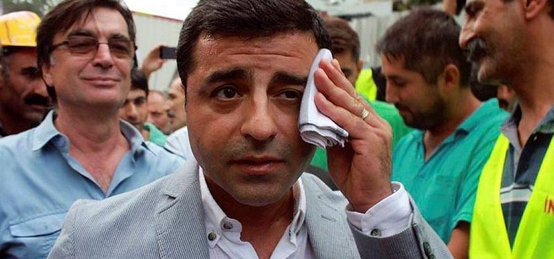 MİLLETTEN ALDIĞINI PKK'YA YEDİRİYOR!