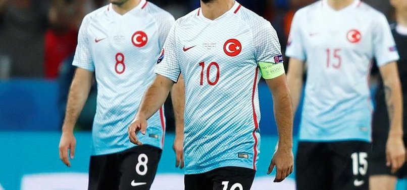 A MİLLİLER EURO 2016'YA VEDA ETTİ!