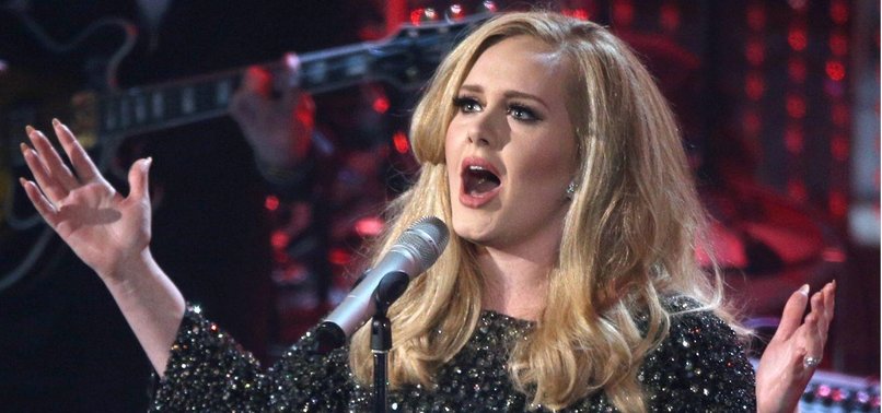 ADELE: BEN DE TÜRKÜM