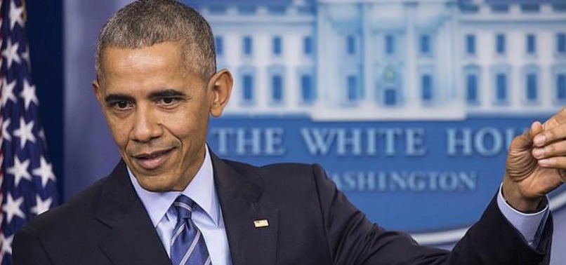 BIRAKMASINA SAATLER KALA OBAMA'DAN FLAŞ KARAR