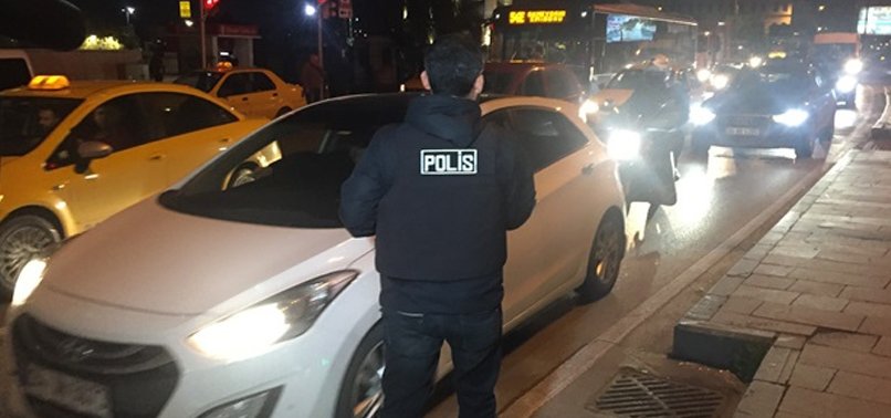 TÜRKİYE'NİN 81 İLİNDE DEV OPERASYON