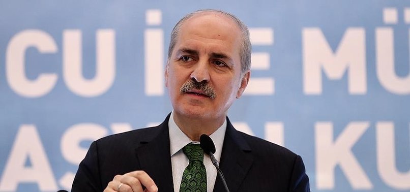 KURTULMUŞ'TAN 'UYUŞTURUCUYLA ORTAK MÜCADELE' ÇAĞRISI