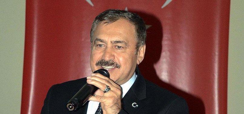 ORMAN VE SU İŞLERİ BAKANI EROĞLU: TÜRKİYE ÇOK DAHA BÜYÜYECEK, BÜYÜK BİR GÜÇ OLACAK