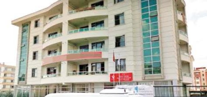 BAKIMEVİNDE KORKUNÇ OLAY!