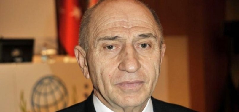 NİHAT ÖZDEMİR'İN ACI GÜNÜ