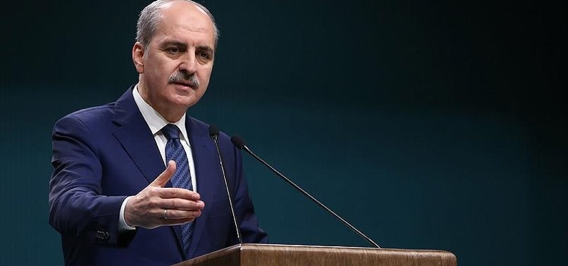 BAŞBAKAN YARDIMCISI KURTULMUŞ: TERÖR DESTEKÇİSİ BELEDİYELERLE İLGİLİ SORUŞTURMALAR SÜRÜYOR