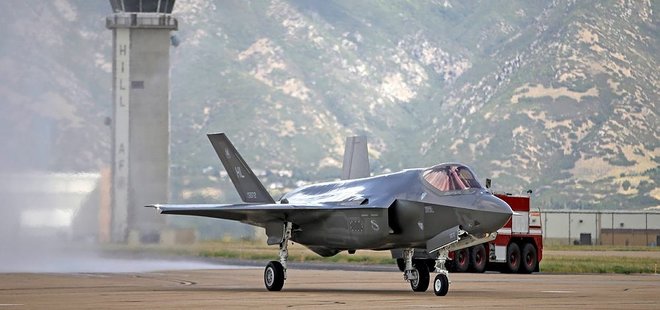 F-35'LER NE ZAMAN TÜRKİYE SEMALARINDA UÇACAK?