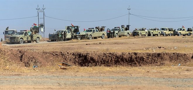 DEAŞ'IN TÜM İMDAT YOLLARI KESİLDİ!