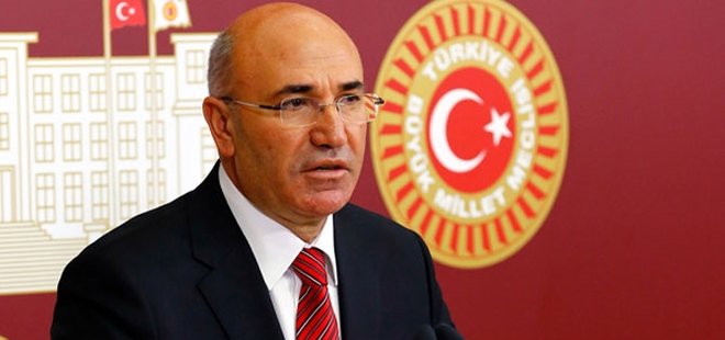 CHP'Lİ TANAL'IN 'DEMOKRASİ' HAZIMSIZLIĞI