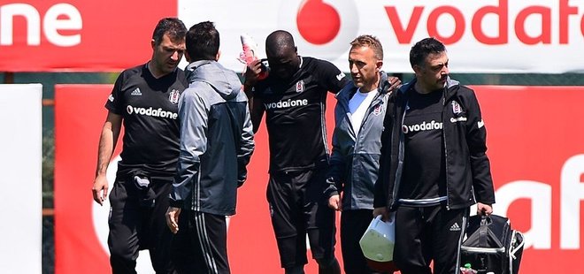 BEŞİKTAŞ’TA ABOUBAKAR ŞOKU!