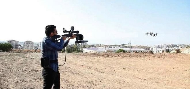 YERLİ DRONE SAVARA 5 ÜLKE TALİP