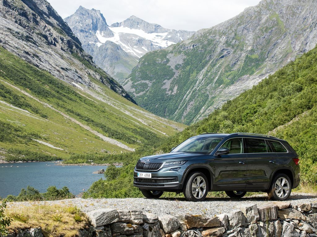 2017 Skoda Kodiaq