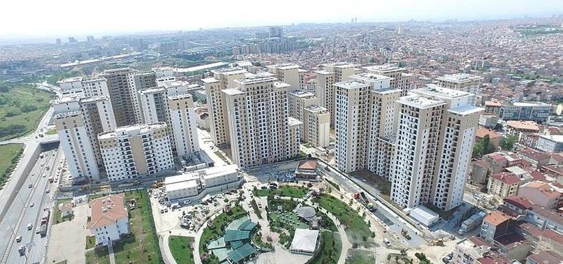 TÜRKİYE GENELİNDE KONUT SATIŞI ARTTI