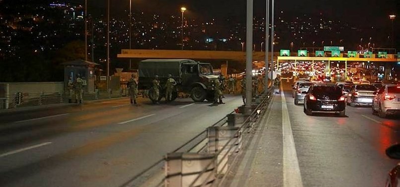 DARBE GİRİŞİMİ ŞÜPHELİSİNDEN PENSİLVANYA İTİRAFI