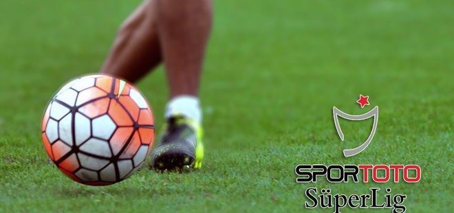 SPOR TOTO SÜPER LİG'DE 25. HAFTA BAŞLIYOR
