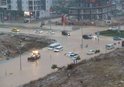Sel sularına kapılan kadın hayatını kaybetti