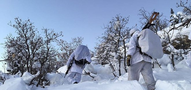DİYARBAKIR'DA PKK'YA DARBE