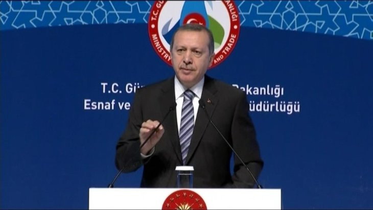 Erdoğan'ın Külliye'de 3 yılı nasıl geçti?