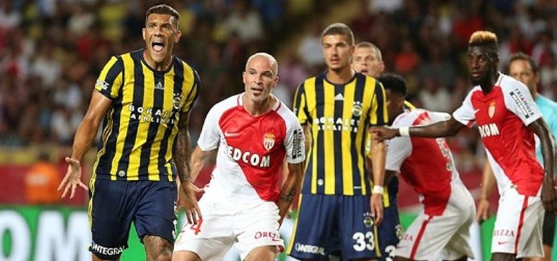 UEFA AVRUPA LİGİ'NDEKİ 45. MAÇ