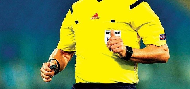 UEFA'DAN MURAT ILGAZ'A GÖREV
